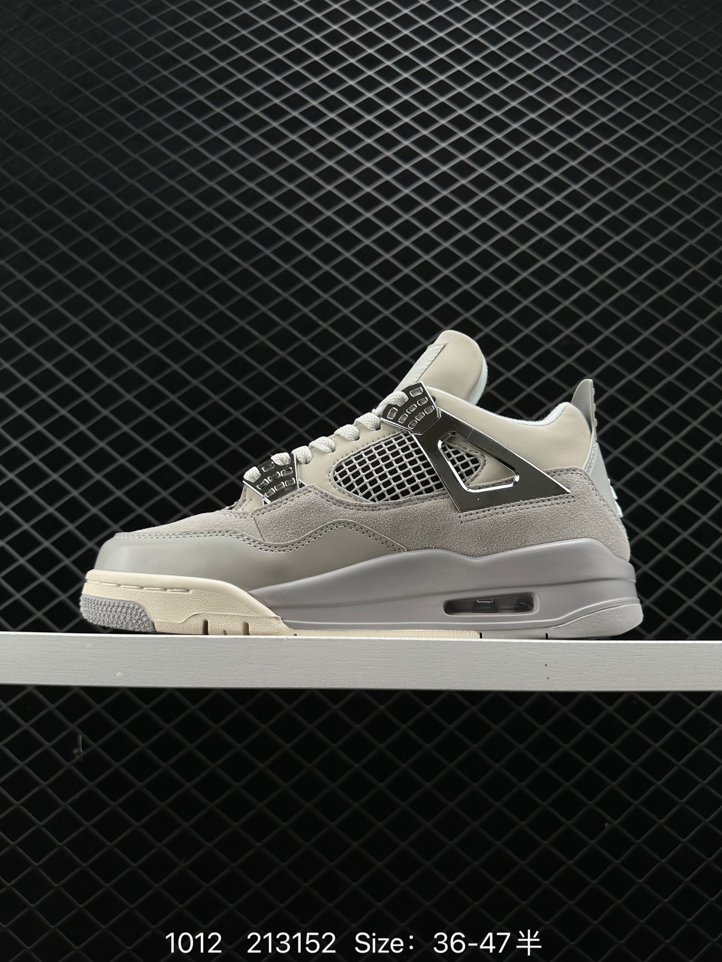 AJ4 Air Jordan 4 Retro ” Infrared “